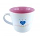 Tasse Série "Be" : "Be yourself"