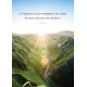 POSTER : Route cheminant dans la montagne