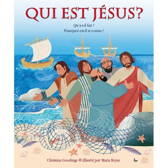 Qui est Jésus ?