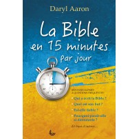 La Bible en 15 minutes par jour