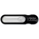 Loupe de lecture noire avec lampe LED- 14 x 3, 5 cm