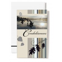 Mignonette Branched'arbre, lac