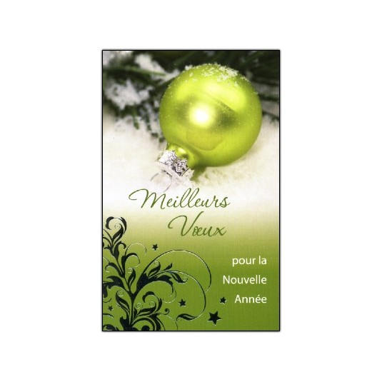 Mignonnette Mv Boule verte