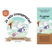 Je suis courageux(se)
