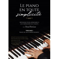 Le piano en toute simplicité