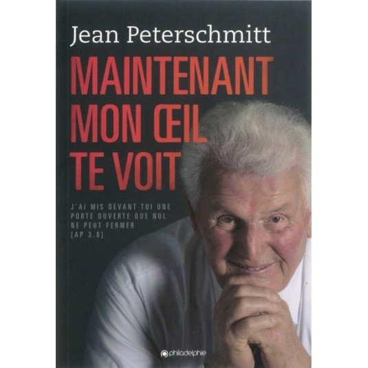 Maintenant mon œil te voit