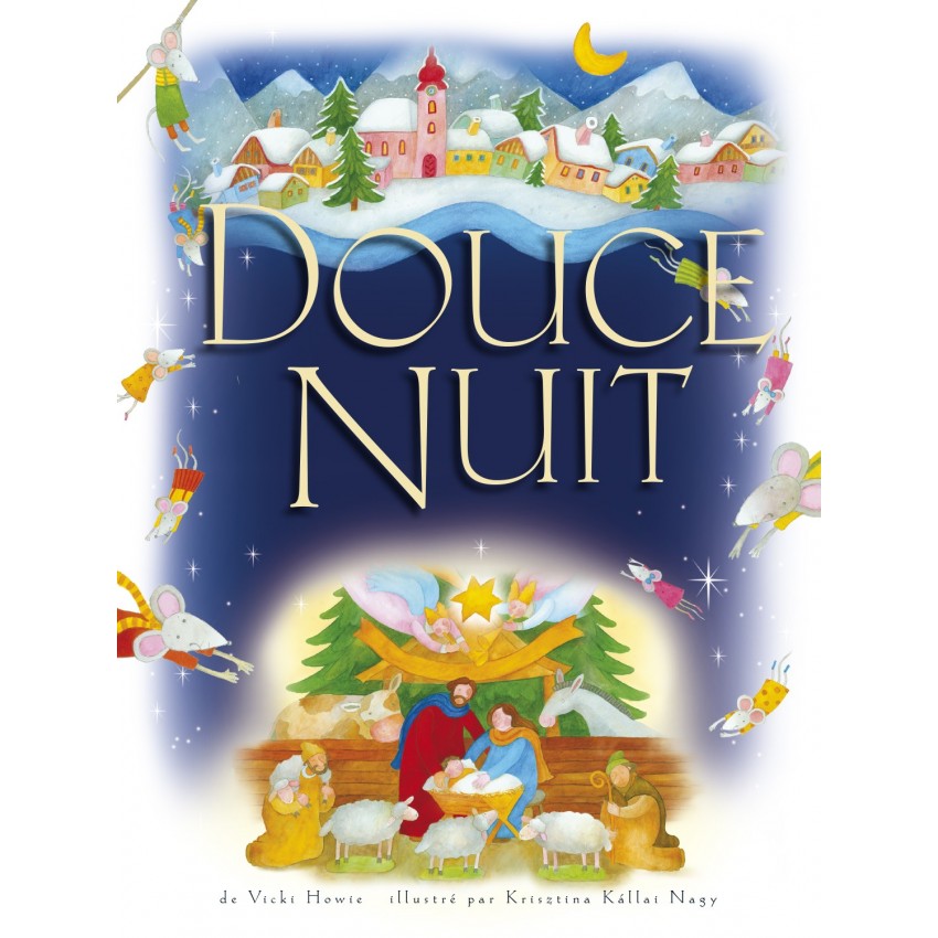 Douce nuit - Lucie Pamart main image 1