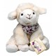 Peluche mouton Lea assise