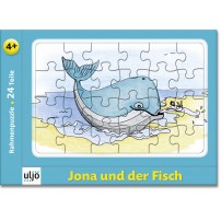 Mini-puzzle « Jonas et le poisson »