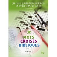 Mots croisés bibliques, Tome 2