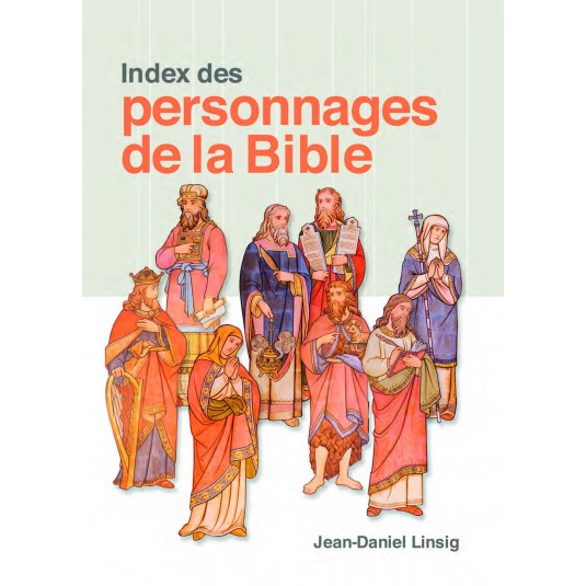 Index des personnages bibliques