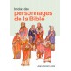 Index des personnages bibliques