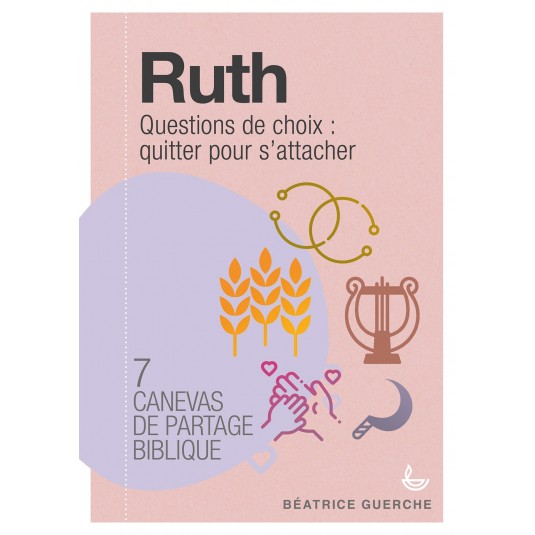 RUTH-Canevas de partage biblique