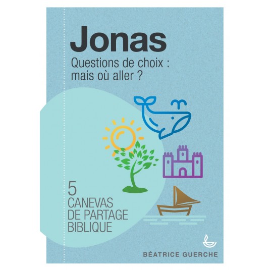 JONAS-Canevas de partage biblique