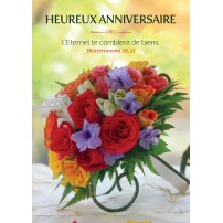 Cartes Postales Anniversaire Editions Cedis