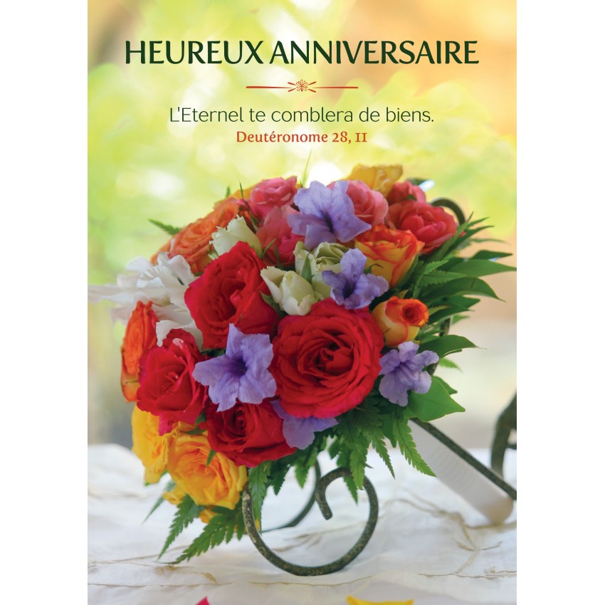 Carte Avec Verset Bouquet Pose Sur Une Table Ha Carte Avec Verset Bouquet Pose Sur Une Table Ha