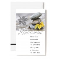 Mignonette Rem Pile de galets