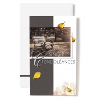 Carte Double Condol