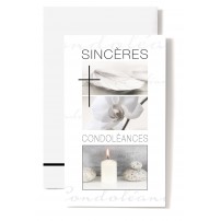 Carte Double Condol