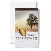 Carte Double Condol