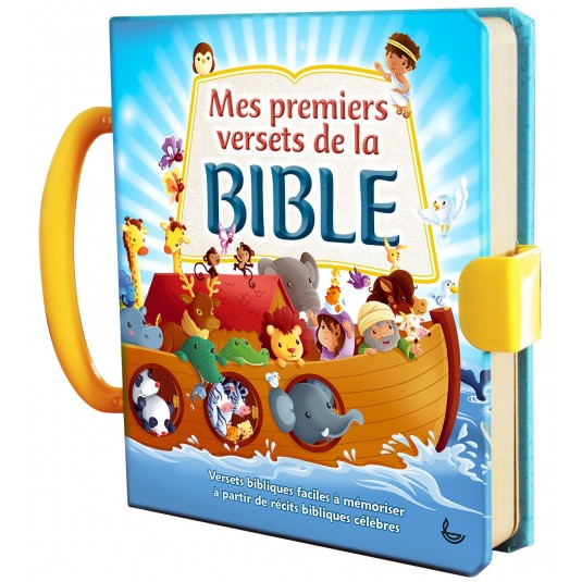 Mes premiers versets de la Bible