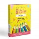 Pack 7 livrets Ma mini bible avec jeux