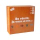 Jeu En vérité, Je vous le dis