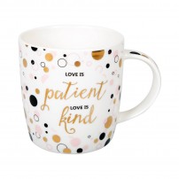 Tasse "Love is…