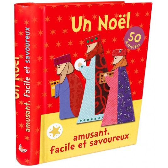 Un noël amusant, facile et savoureux