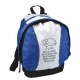 Sac à dos enfant "Mouton" bleu