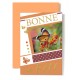 Carte Double Bonne F