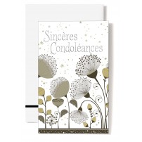 Mignonette Condol&eacute;ance