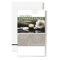 Carte Double Condol