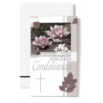 Carte Double Condol