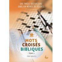 Mots Croisés Bibliques Tome 3