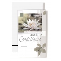 Carte Double Condol