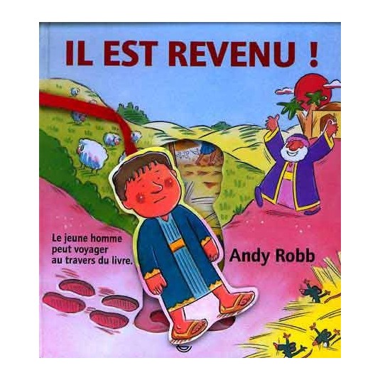 IL est revenu