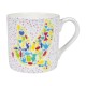 Tasse Colombe porcelaine