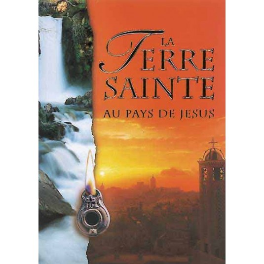 Terre sainte au pays de Jésus