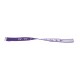 Bracelet tissé W.W.J.D. violet