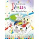 Histoire de Jésus (L') Livre de coloriage