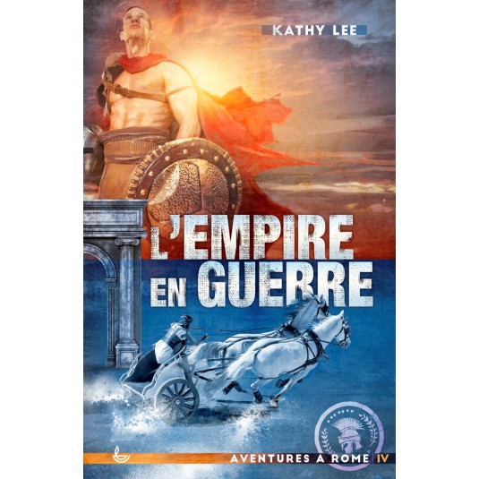 Empire en Guerre (L') (Vol.4)