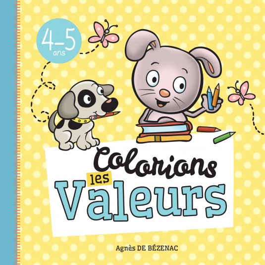 Colorions les Valeurs (4-5 ans)