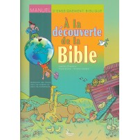 A la découverte de la bible