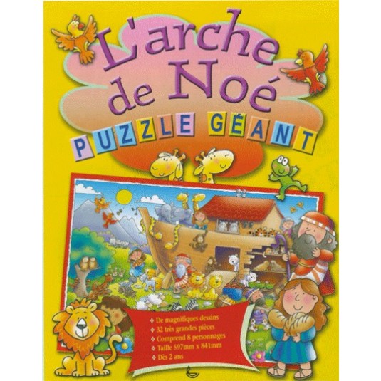 Arche de Noé Puzzle