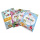 Pack 3 livres Mettez de la couleur !